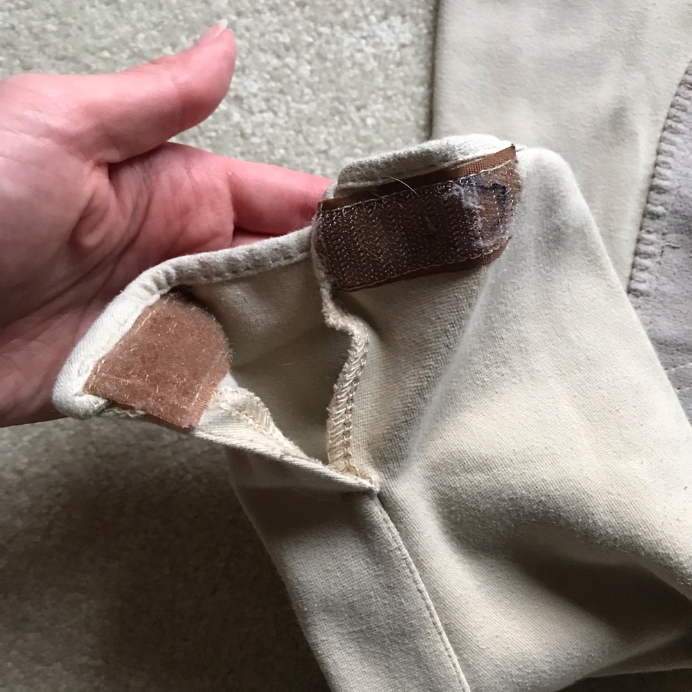 Pull-On Tuff Rider Breeches - Picture 3 of 4